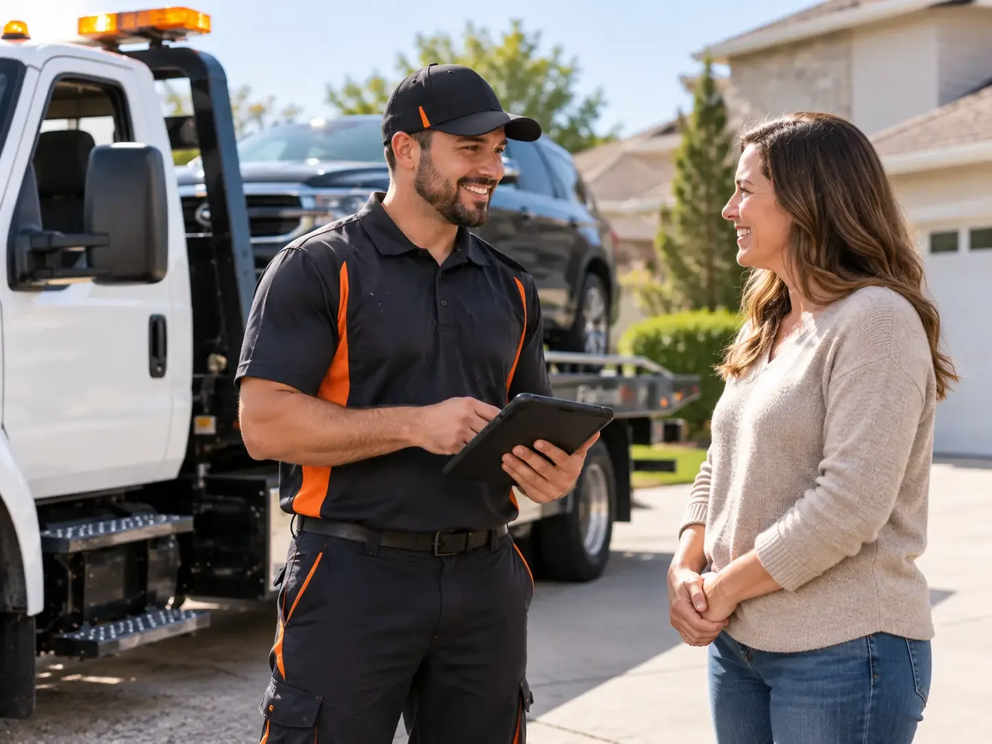 Flatbed Towing Gilliam, LA FAQs